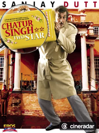 Chatur Singh Two Star
