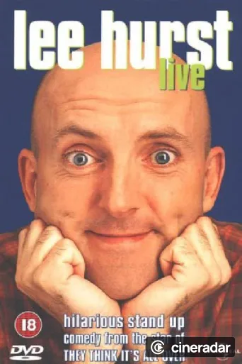 Lee Hurst: Live