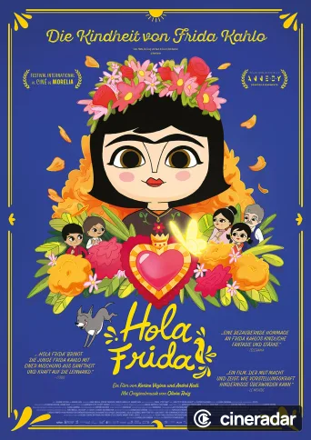 ¡Hola, Frida!
