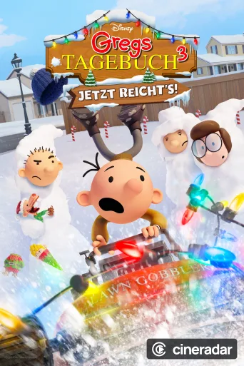 Gregs Tagebuch 3: Jetzt reicht's!