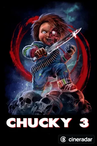 Chucky 3