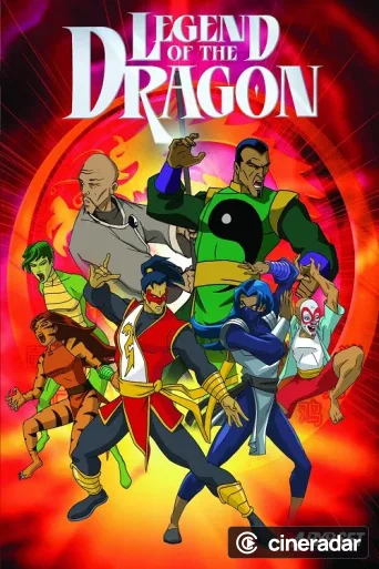 La légende du dragon