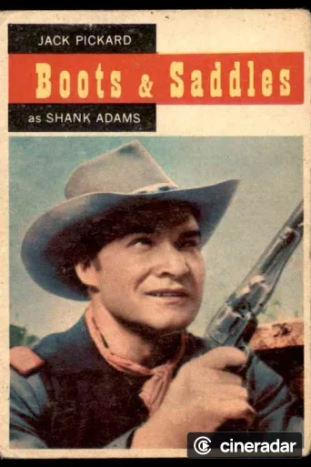 Boots and Saddles
