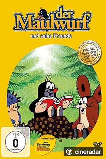 Der kleine Maulwurf