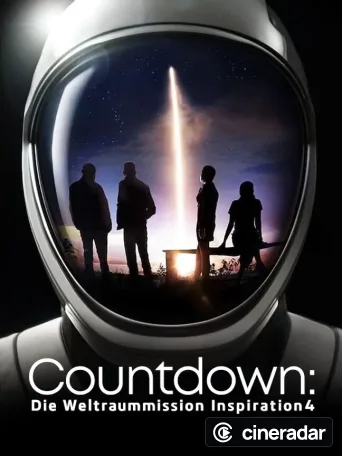 Cuenta atrás: Inspiration4 Misión al espacio