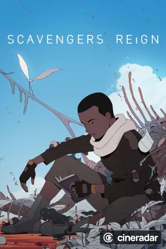 Scavengers Reign