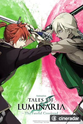 テイルズ オブ ルミナリア The Fateful Crossroad