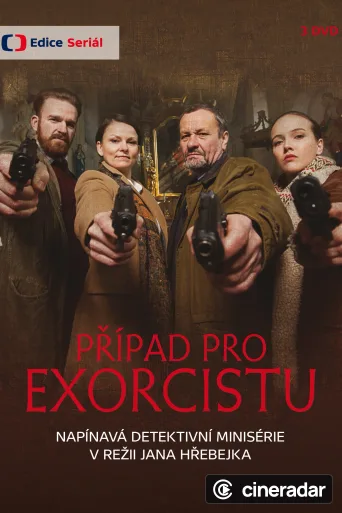 Případ pro exorcistu