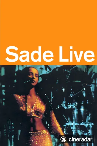 Sade: Live