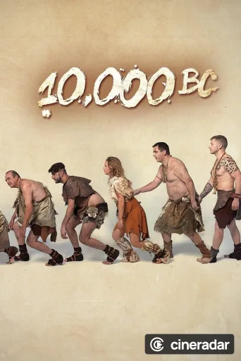 10,000 BC