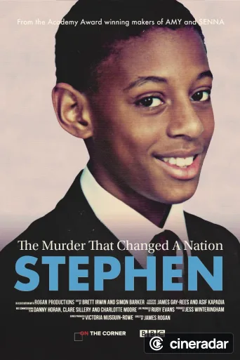 Stephen: The Murder That Changed a Nation