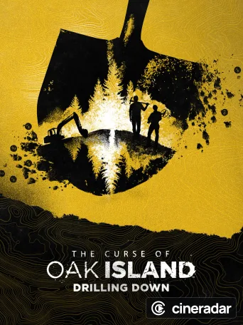 The Curse of Oak Island: Drilling Down