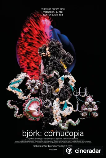 Björk: Cornucopia