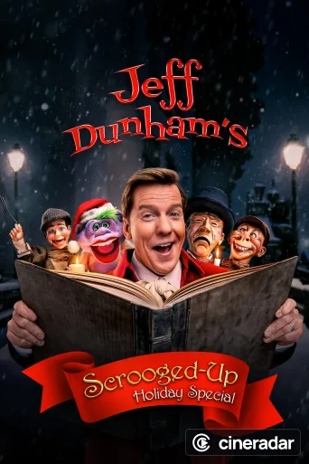 Jeff Dunham's Scrooged-Up Holiday Special