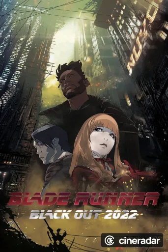 Blade Runner 2022 - Blackout