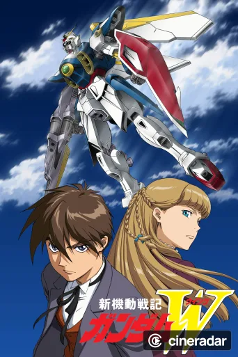 Mobile Suit Gundam Wing