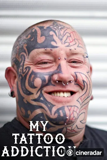 My Tattoo Addiction