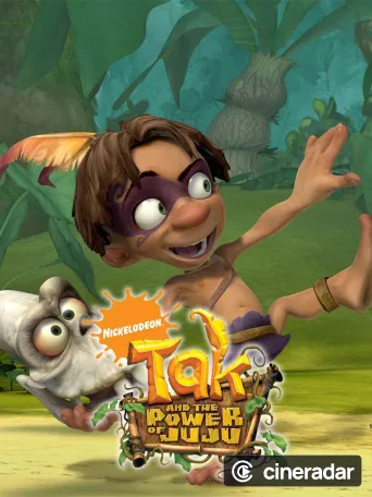 Tak et le pouvoir de Juju
