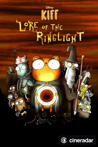 Kiff Lore of the Ring Light