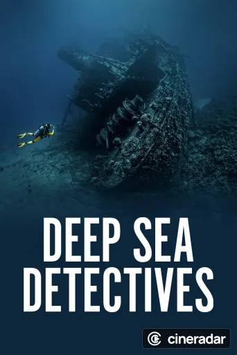 Deep Sea Detectives