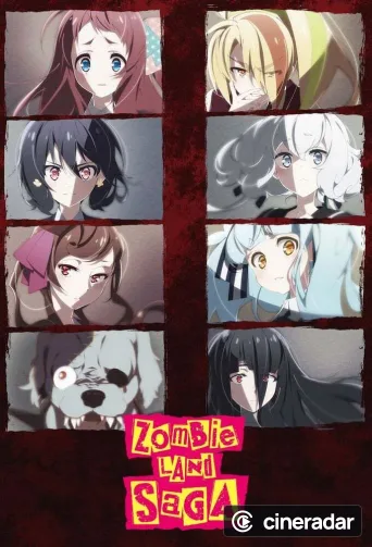 Zombieland Saga