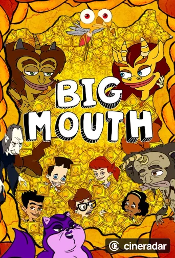 Big Mouth