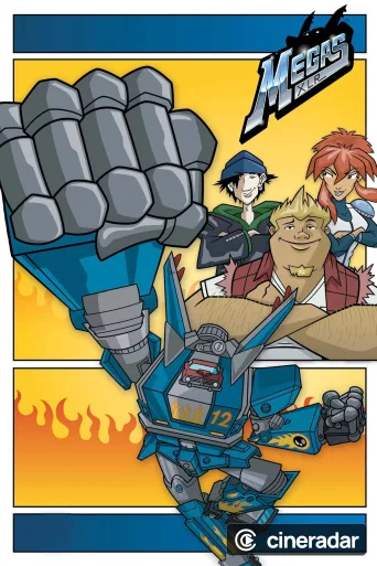Megas XLR