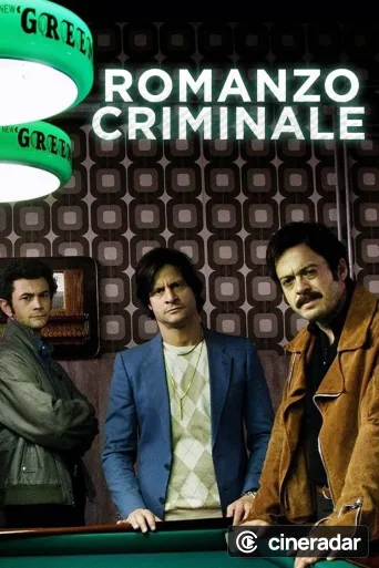 Romanzo Criminale: The Series