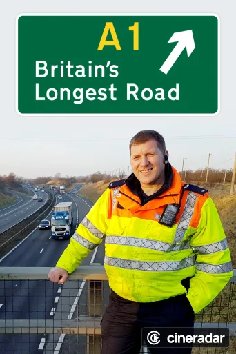 A1: Britain's Longest Road