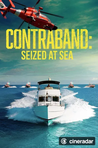 Contraband: Seized at Sea