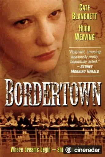 Bordertown