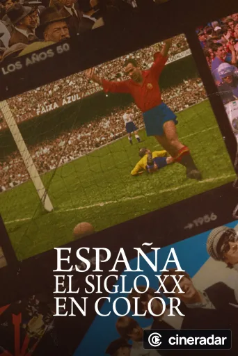 Spain: The 20th Century in Color