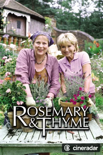 Rosemary & Thyme