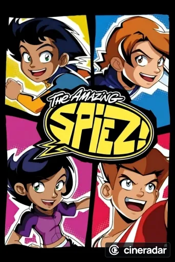 The Amazing Spiez!