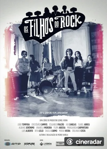 Os Filhos do Rock