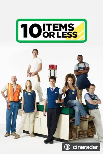 10 Items or Less