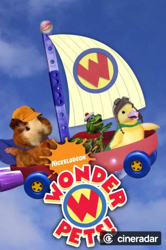 Wonder Pets!