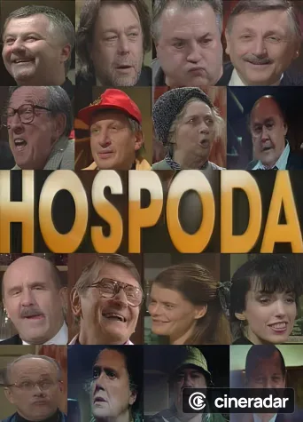 Hospoda