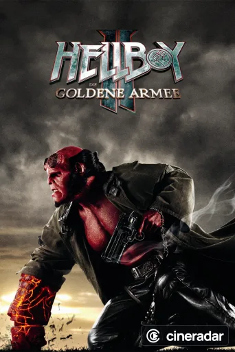 Hellboy II: El ejército dorado