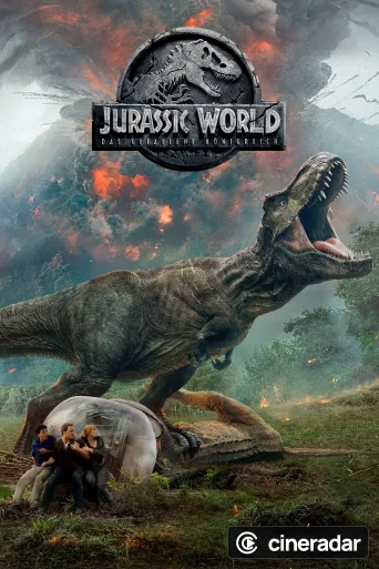 Jurassic World : Fallen Kingdom