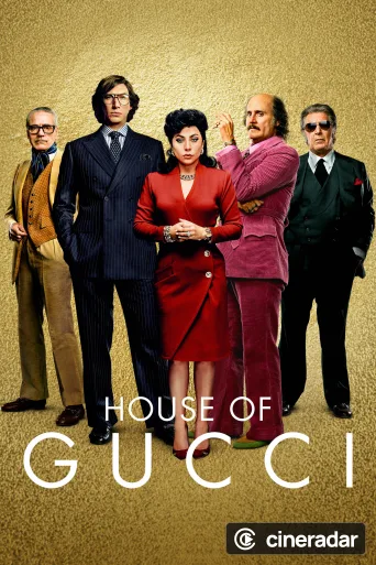 La casa Gucci