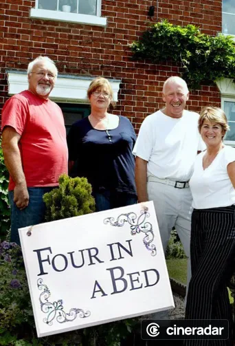 Four in a Bed