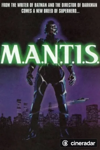 M.A.N.T.I.S.