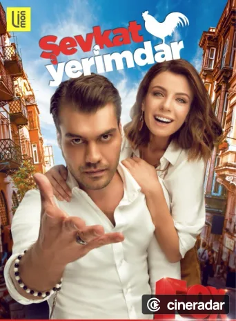 Şevkat Yerimdar