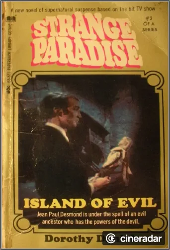 Strange Paradise