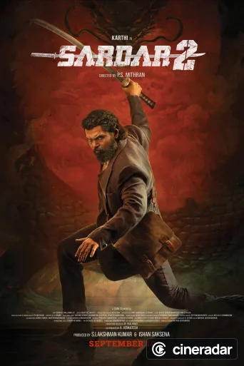 சர்தார் 2