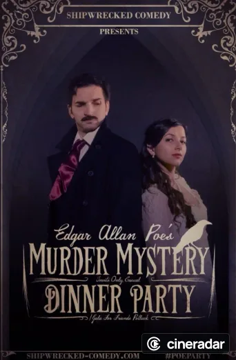 Edgar Allan Poe's Murder Mystery Dinner Party