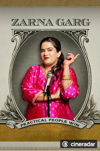 Zarna Garg: Practical People Win