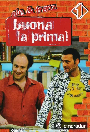 Buona la prima!