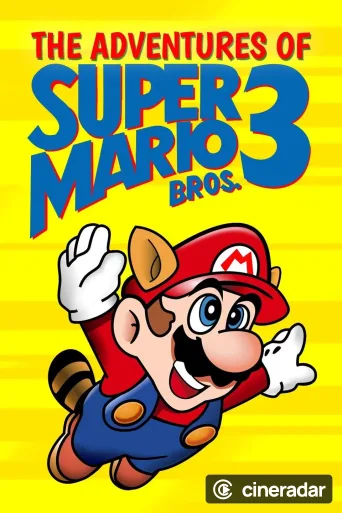 The Adventures of Super Mario Bros. 3